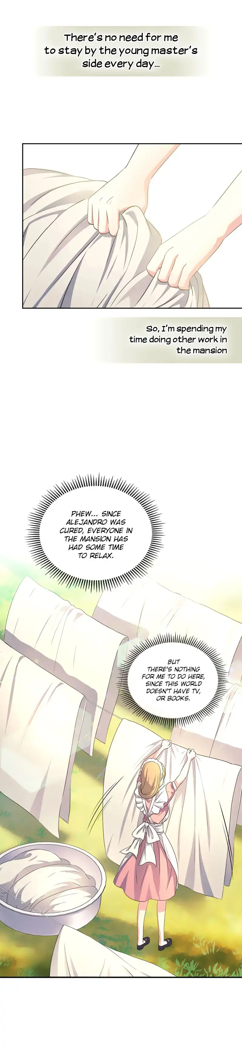 Sincerely: I Became a Duke's Maid Chapter 22 29